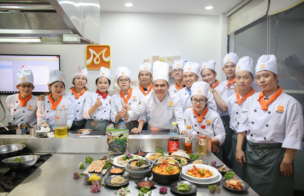 Chuyên Đề Món Hàn (Buổi 1)
