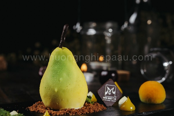 Bánh hiện đại ấn tượng Bánh hiện đại ấn tượng