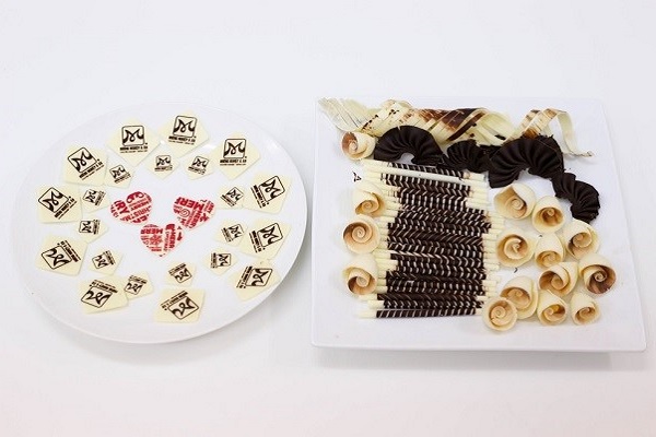 tao-hinh-chocolate-dep-mat tạo hình chocolate đẹp mắt