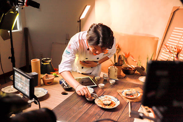 Food Stylist-1 food stylist