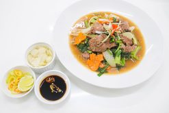 học nấu phở