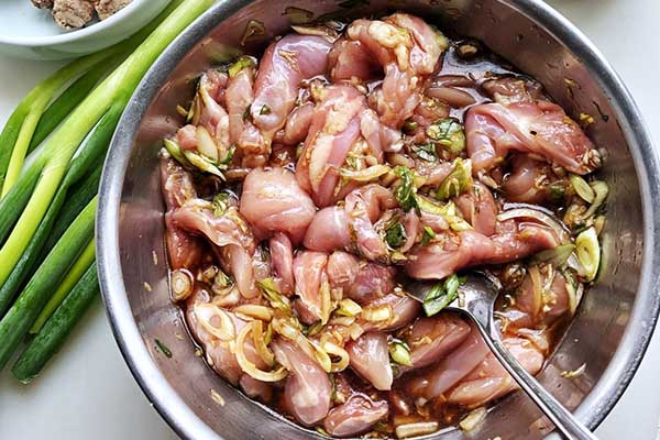 chuyên đề xốt nướng kiểu hàn - huongnghiepaau khóa học làm xốt nướng kiểu hàn