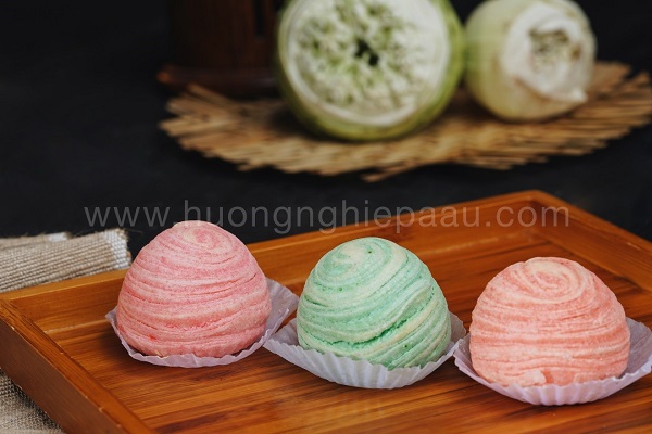 banh-ngan-lop-dai-loan bánh ngàn lớp Đài Loan