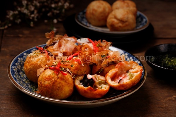 takoyaki-noi-tieng Takoyaki nổi tiếng