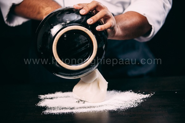 khoa-hoc-lam-banh-mochi-cham-kem-sua khóa học làm bánh mochi chấm kem sữa