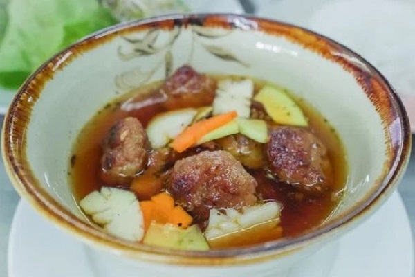 day-nau-cac-mon-bun dạy nấu các món bún