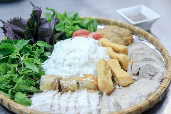 hoc-nau-cac-mon-bun học nấu các món bún