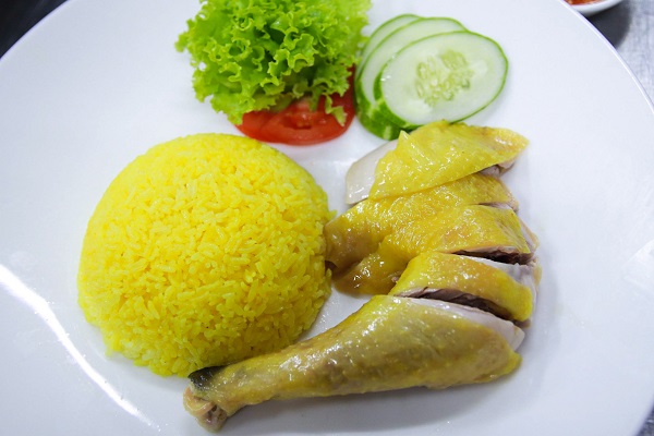 com-ga-hai-nam cơm gà hải nam