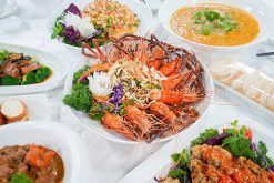 học kinh doanh món ăn đãi tiệc