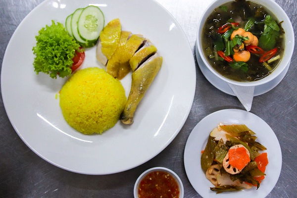 hoc-lam-com-ga-hai-nam học làm cơm gà hải nam