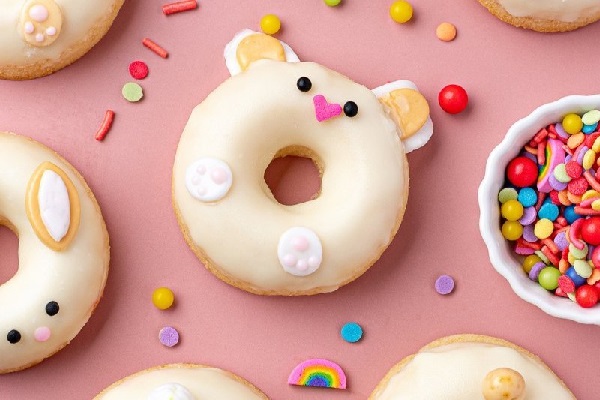 day-donut-art dạy donut art