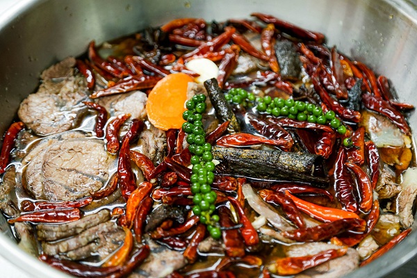 lop-lam-xot-ngam-an-vat lớp làm xốt ngâm ăn vặt