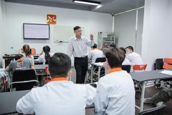 Học viên được học hỏi kỹ năng quản lý, vận hành bếp ăn chuyên nghiệp cho từng mô hình kinh doanh ẩm thực
