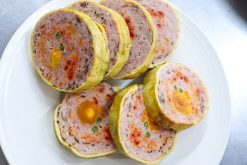 học làm chả hoa ngũ sắc