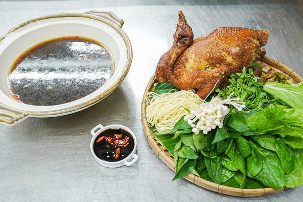 day-nau-lau-ga dạy nấu lẩu gà