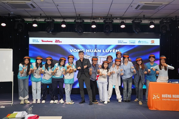 cuộc thi thử thách kim cương 2024