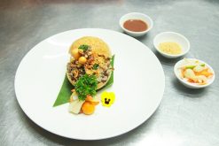 dạy nấu xôi bồ câu