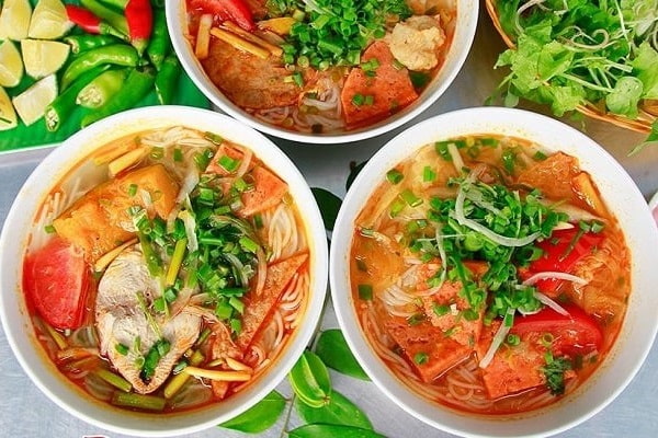 hoc-nau-bun-cha-ca-da-nang học nấu bún chả cá đà nẵng