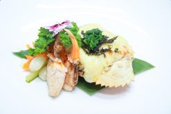 học nấu xôi cua