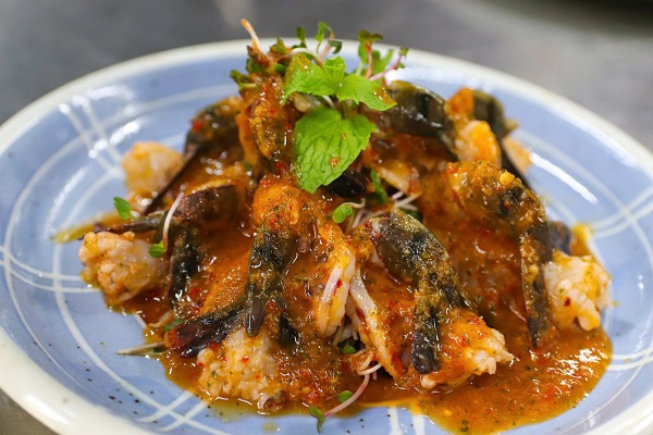 khoa-hoc-nau-cac-mon-oc-thai-lan khóa học nấu các món ốc thái lan