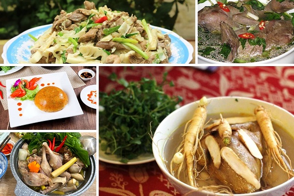 chuyen-de-le-le-5-mon chuyên đề le le 5 món
