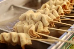 chuyên đề món ăn đường phố hàn quốc
