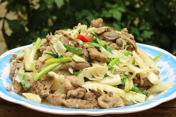 day-5-mon-le-le dạy 5 món le le