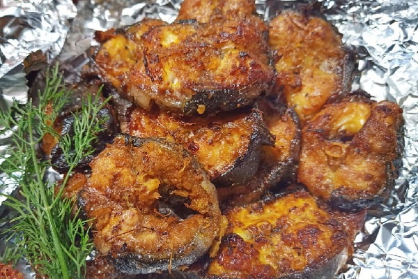 day-lam-ca-nuong dạy làm cá nướng