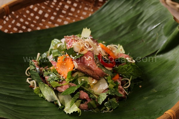day-lam-goi-bo dạy làm gỏi bò