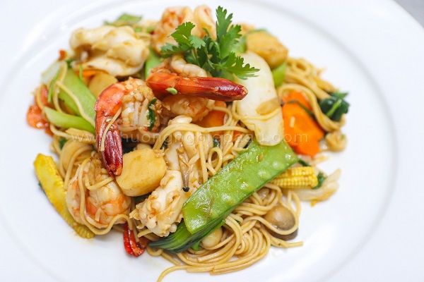 day-lam-mi-xao dạy làm mì xào