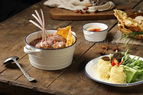 day-nau-lau-de-mien-nam dạy nấu lẩu dê miền nam