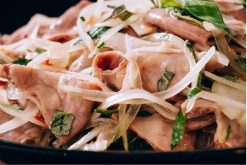 học làm nộm lòng