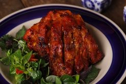 học làm sườn heo nướng tảng