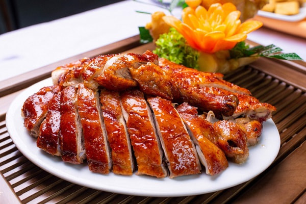 hoc-lam-vit-quay-chao học làm vịt quay chảo