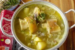 học nấu lẩu cháo củ chi