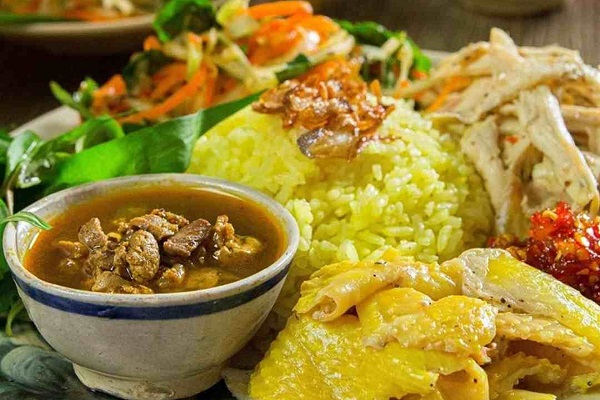 che-bien-com-ga-hoi-an chế biến cơm gà hội an