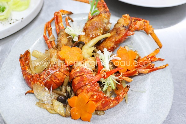 day-che-bien-tom-hum dạy chế biến tôm hùm