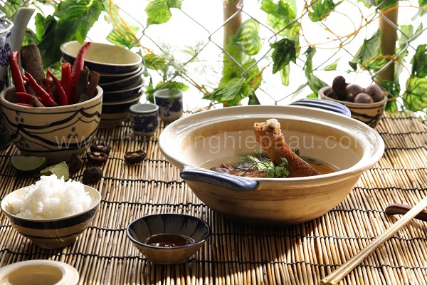 day-lam-vit-tiem-bat-tran dạy làm vịt tiềm bát trần