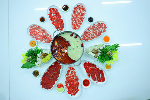 trinh-bay-lau-bo-trieu-chau trình bày lẩu bò triều châu