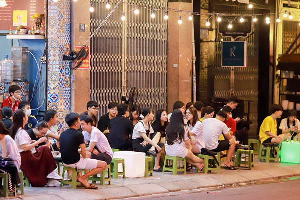 Chi phí mở quán ăn vặt không quá nhiều