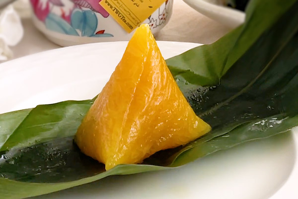 Cách Làm Bánh Tro Dẻo