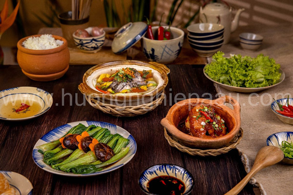 Mở quán cơm niêu mang lại tiềm lớn