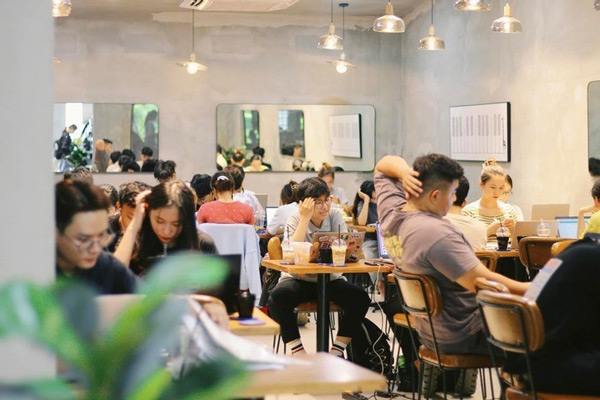 Trà sữa là mô hình kinh doanh giàu tiềm năng