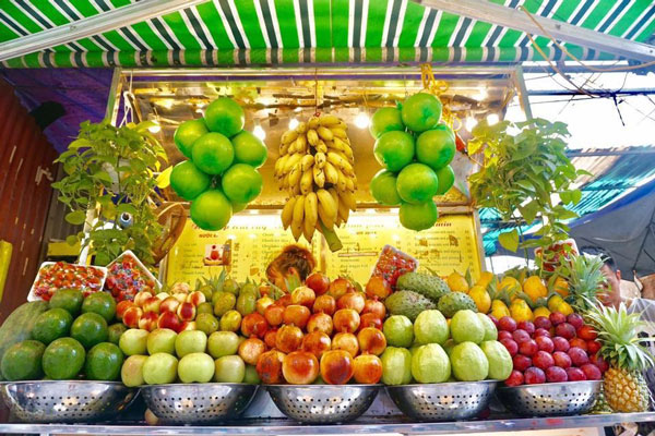 Mở quán nước ép trái cây là kế hoạch khởi nghiệp hấp dẫn