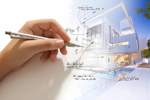 nên học kiến trúc hay thiết kế nội thất