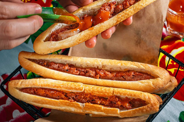 kinh doanh bánh mì que