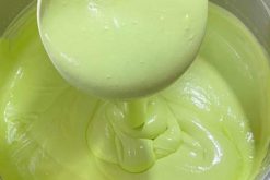 học làm kem matcha
